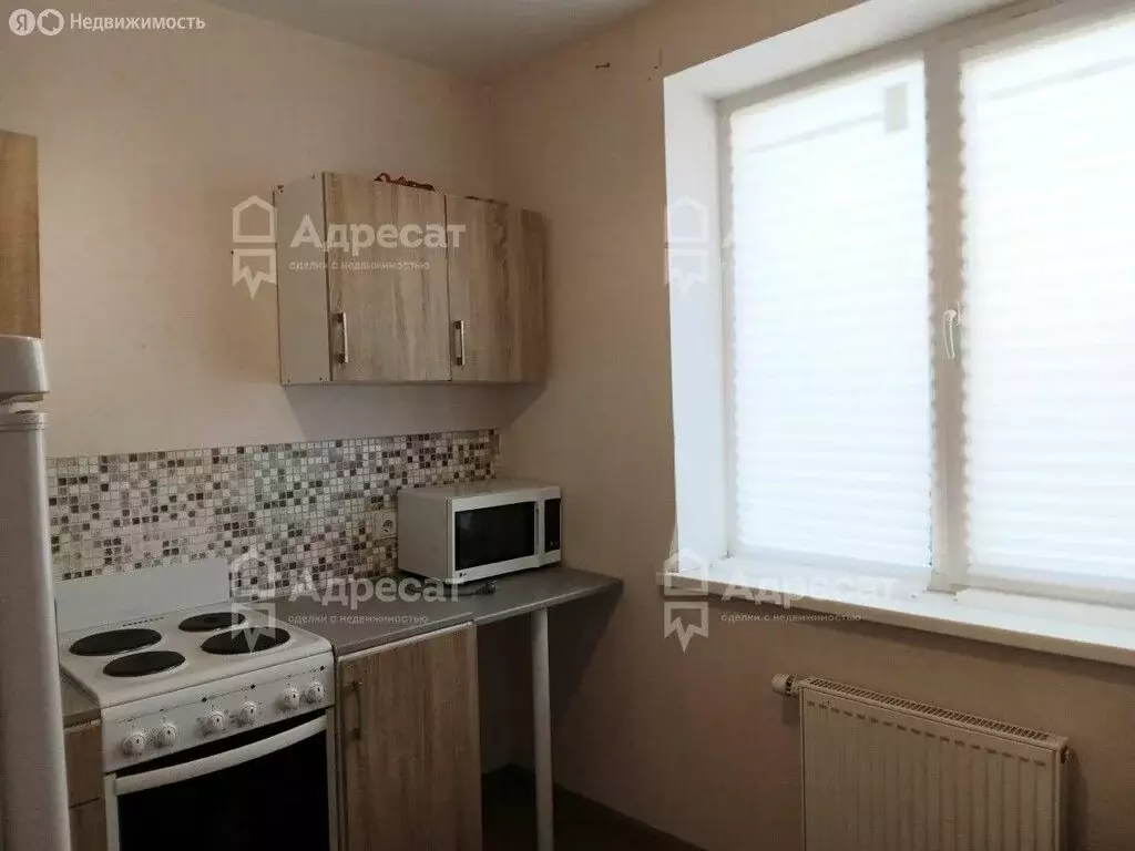 2-комнатная квартира: Волгоград, улица Лячина, 3 (34.9 м) - Фото 0