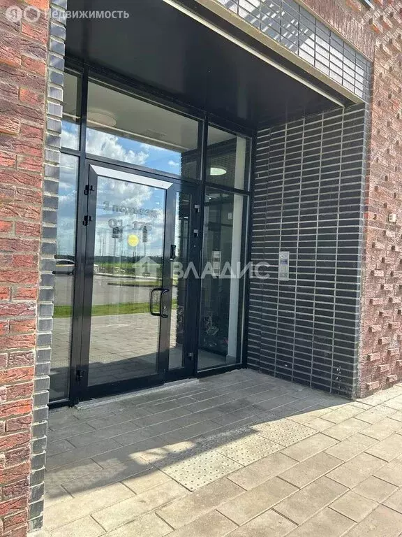 Квартира-студия: Мисайлово, улица имени С.П. Корнусова, 3 (26.7 м) - Фото 1