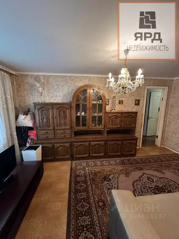 2-к кв. Ростовская область, Ростов-на-Дону просп. Королева (56.0 м) - Фото 0