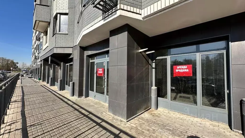 Помещение свободного назначения в Московская область, Ленинский ... - Фото 0