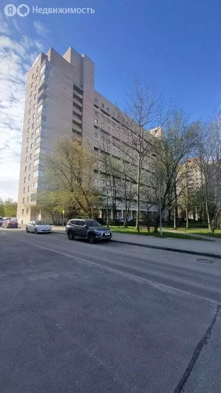 2-комнатная квартира: Санкт-Петербург, Богатырский проспект, 6 (51.3 ... - Фото 1