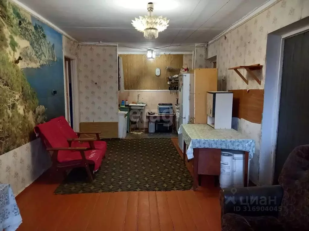 Комната Белгородская область, Губкин ул. Раевского, 11 (12.4 м) - Фото 0