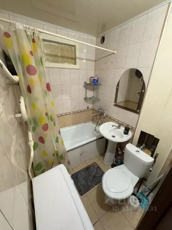 1-к кв. Башкортостан, Уфа просп. Октября, 61 (30.0 м) - Фото 0