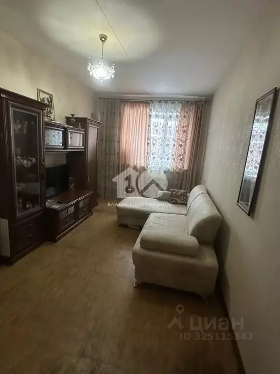 3-к кв. Новосибирская область, Бердск ул. Островского, 63 (68.0 м) - Фото 2