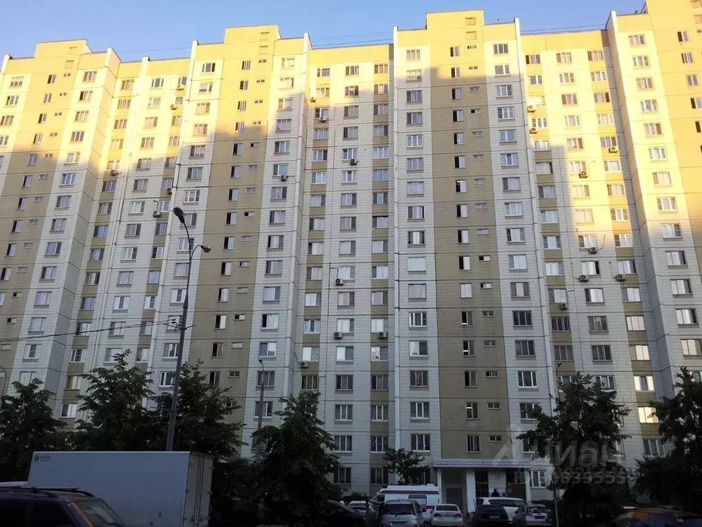 1-к кв. Москва Старокачаловская ул., 3К1 (37.0 м) - Фото 0