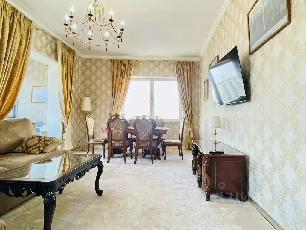 3-к кв. Краснодарский край, Сочи Центральный мкр, ул. Кубанская, 12Б ... - Фото 2