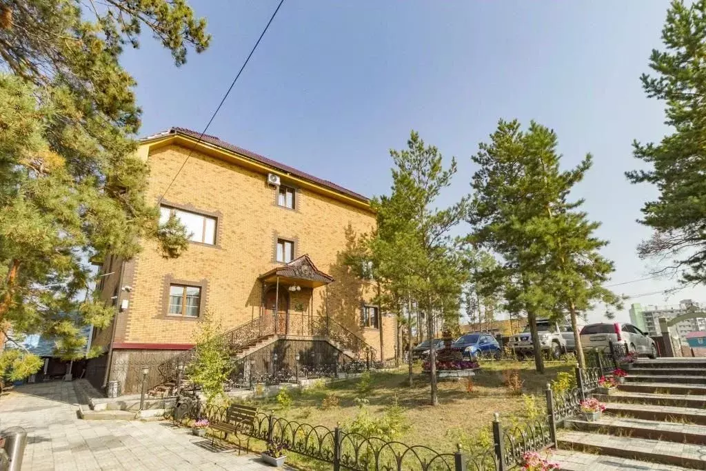 Комната Саха (Якутия), Якутск Борисовка-1 мкр, 41к1А (10.0 м) - Фото 2