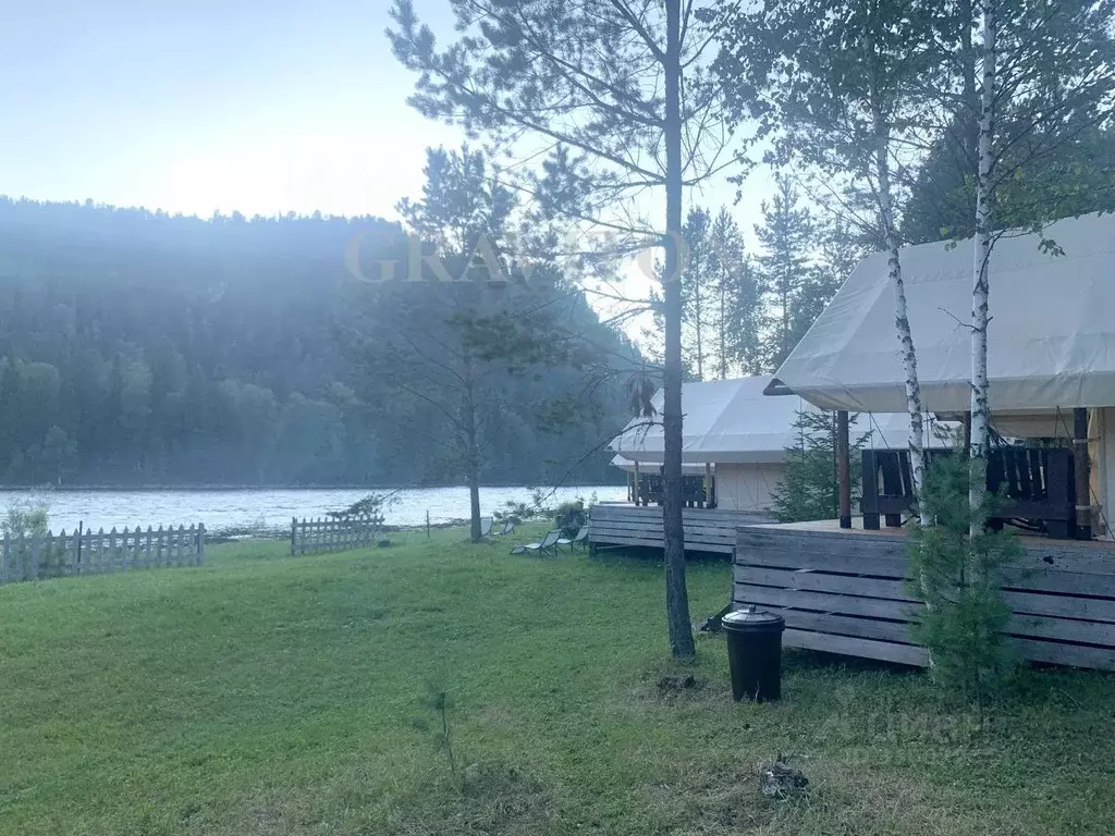 Участок в Алтай, Турочакский район, с. Артыбаш ул. Юртокская (1.07 ... - Фото 1
