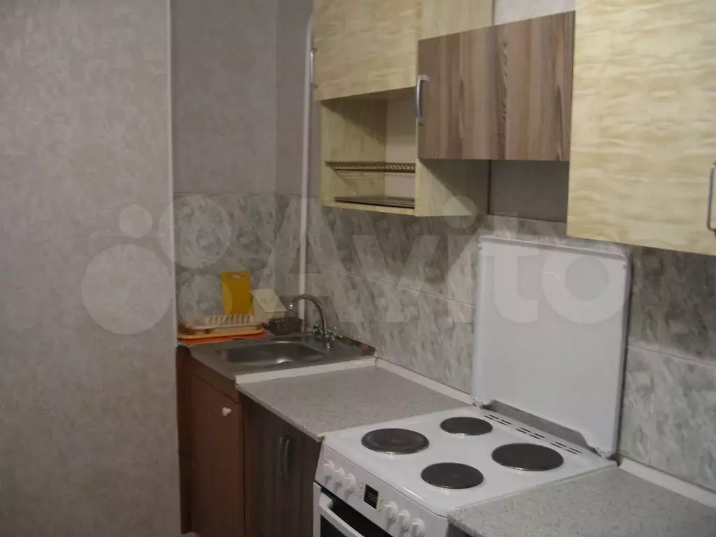 1-к. квартира, 40 м, 2/22 эт. - Фото 1