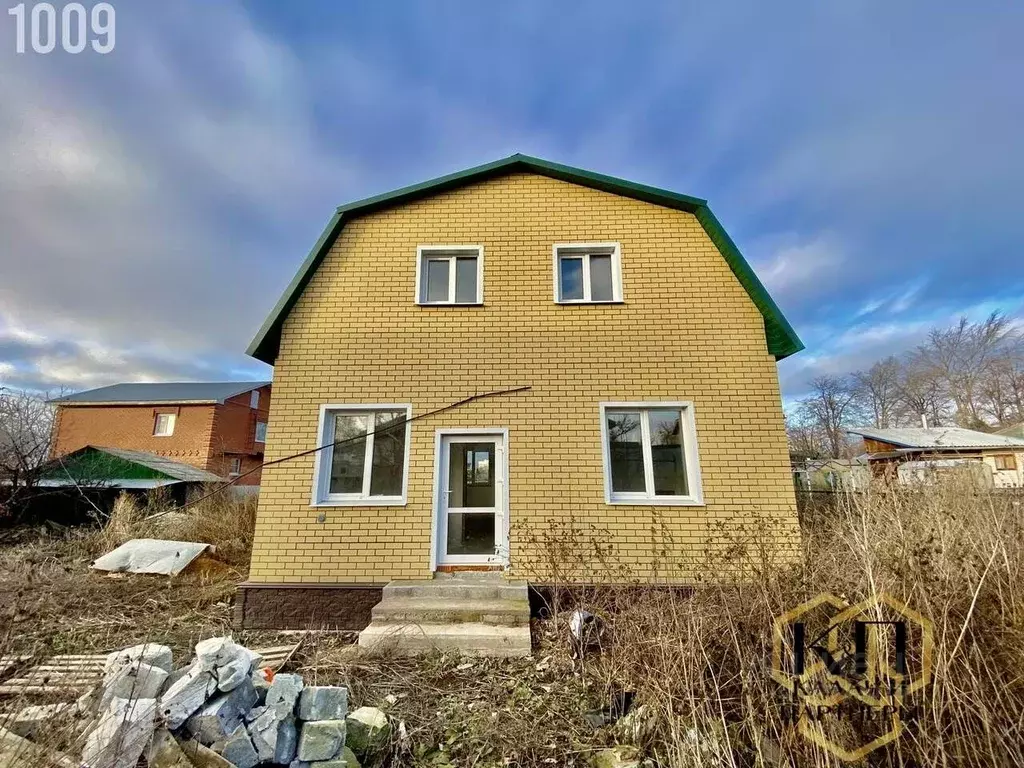 Дом в Свердловская область, Березовский ул. Красных Героев, 101 (154 ... - Фото 2