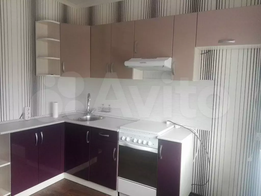 1-к. квартира, 37 м, 7/9 эт. - Фото 0