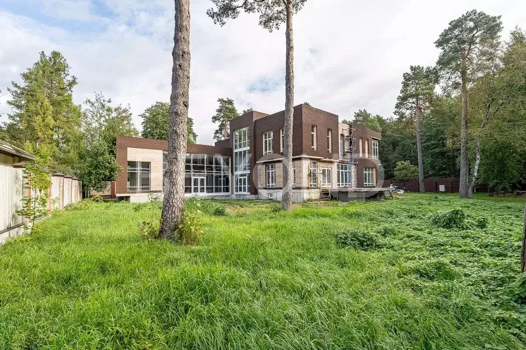 Дом в Санкт-Петербург, Санкт-Петербург, Сестрорецк Парковая ул., 42 ... - Фото 2