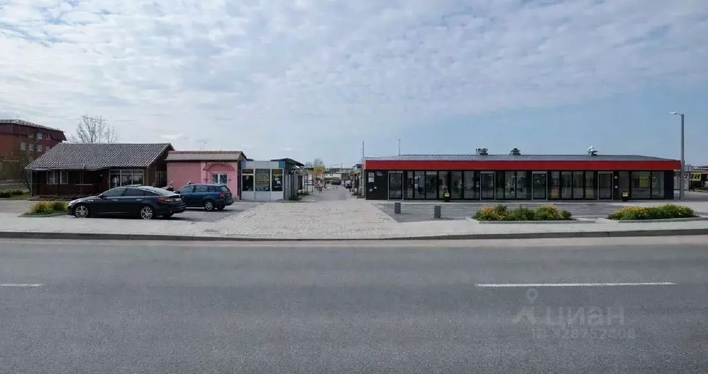 Помещение свободного назначения в Санкт-Петербург, Санкт-Петербург, ... - Фото 2