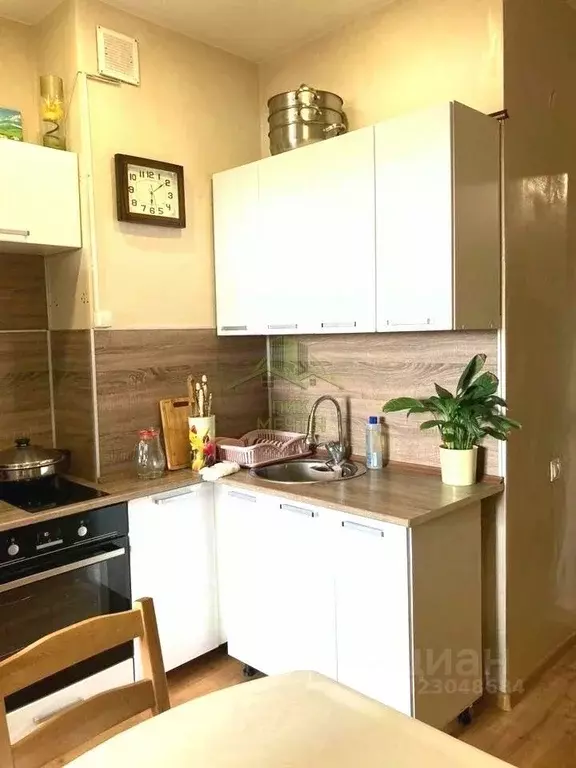 1-к кв. Бурятия, Улан-Удэ ул. Смолина, 77 (38.9 м) - Фото 1