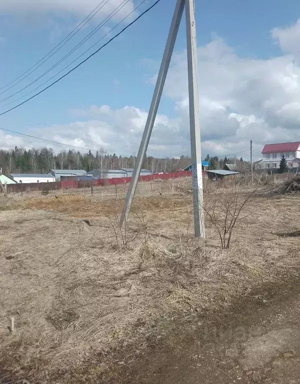 Участок в Московская область, Дмитровский муниципальный округ, д. ... - Фото 2