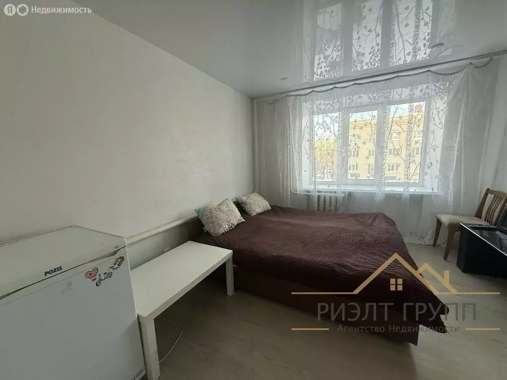 Квартира-студия: Казань, улица Рихарда Зорге, 32к2 (17 м) - Фото 2