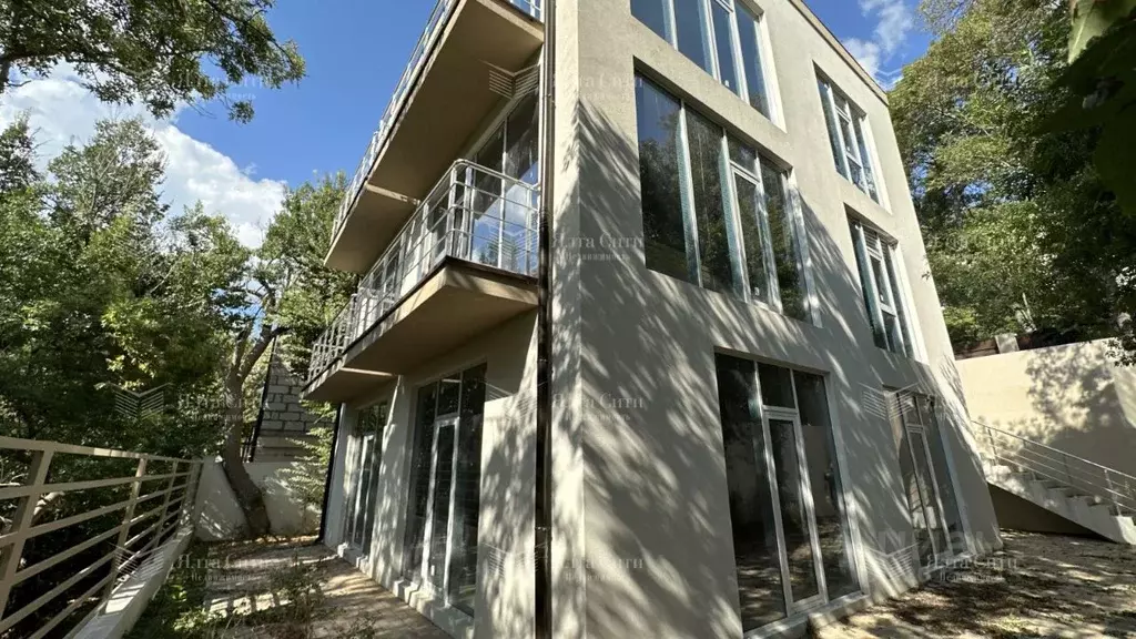 Дом в Крым, Ялта ул. Красных Партизан, 7Б (272 м) - Фото 1