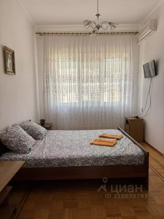 Комната Краснодарский край, Геленджик 5-й мкр, ул. Грина, 11 (12.0 м) - Фото 0