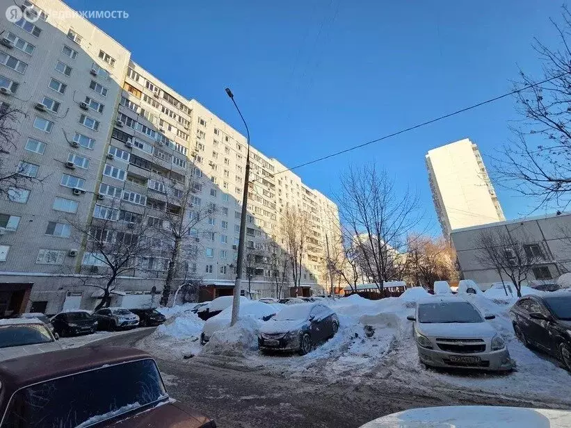 Квартира-студия: Москва, Каргопольская улица, 12 (13.1 м) - Фото 2