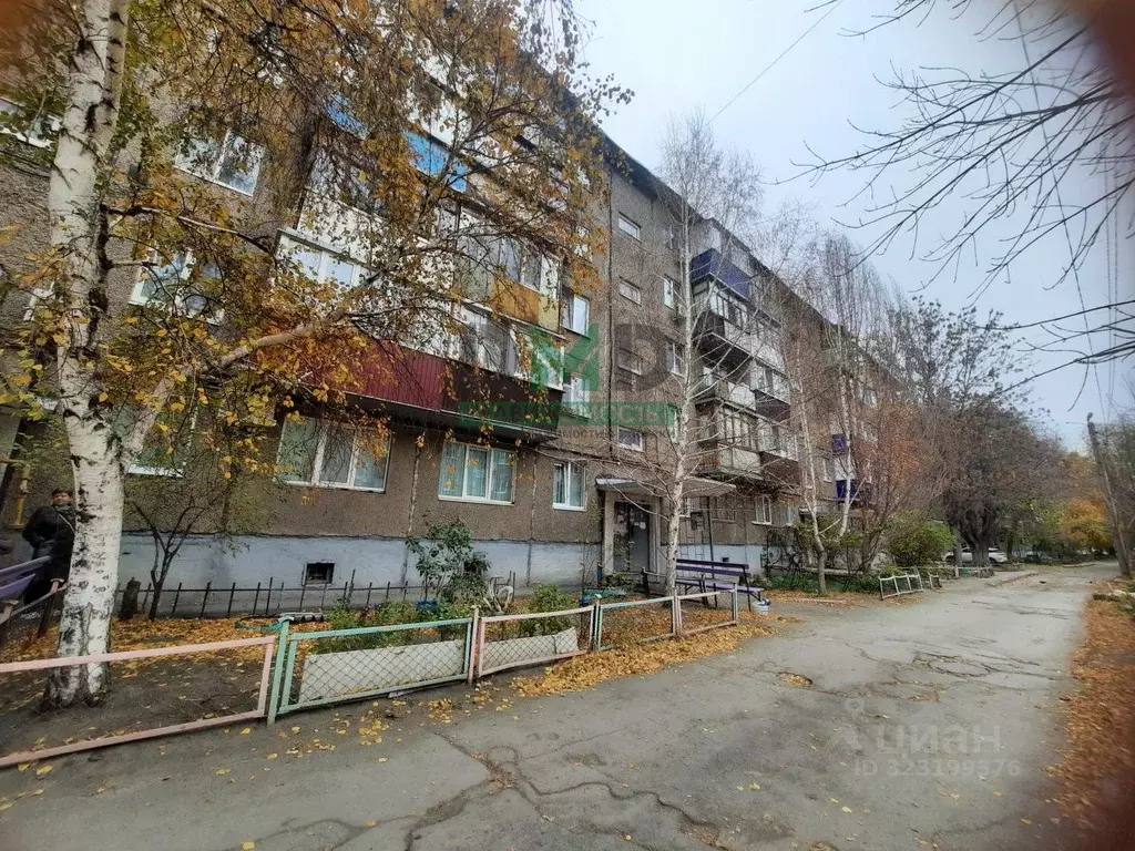 2-к кв. Оренбургская область, Орск Новый город мкр, просп. Ленина, 69 ... - Фото 1