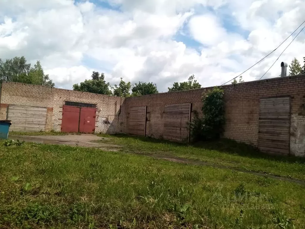 Гараж в Псковская область, Пыталово ул. Евгения Каупужа, 1 (18 м) - Фото 2