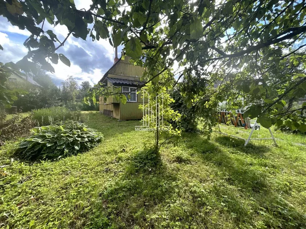 Дом в Ленинградская область, Лужский район, Мшинское с/пос, Мшинская ... - Фото 1