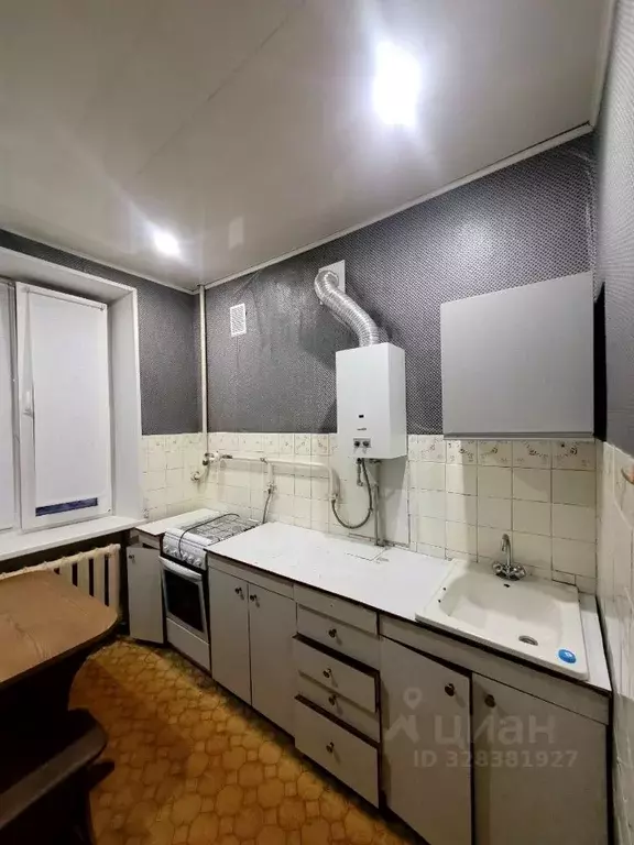 3-к кв. Нижегородская область, Бор Октябрьская ул., 79 (72.0 м) - Фото 1