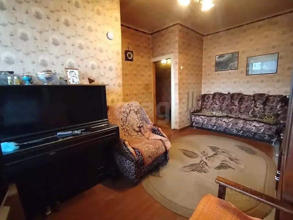 2-к кв. Тульская область, Кимовск ул. Толстого, 24 (44.4 м) - Фото 1