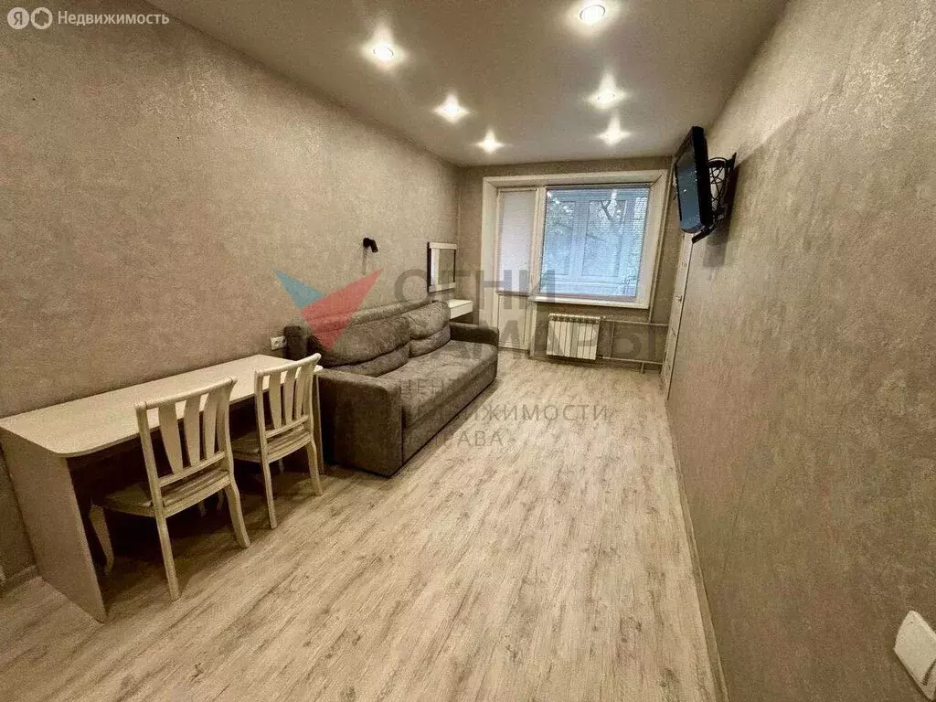 1-комнатная квартира: Самара, Каховская улица, 49 (34 м) - Фото 2