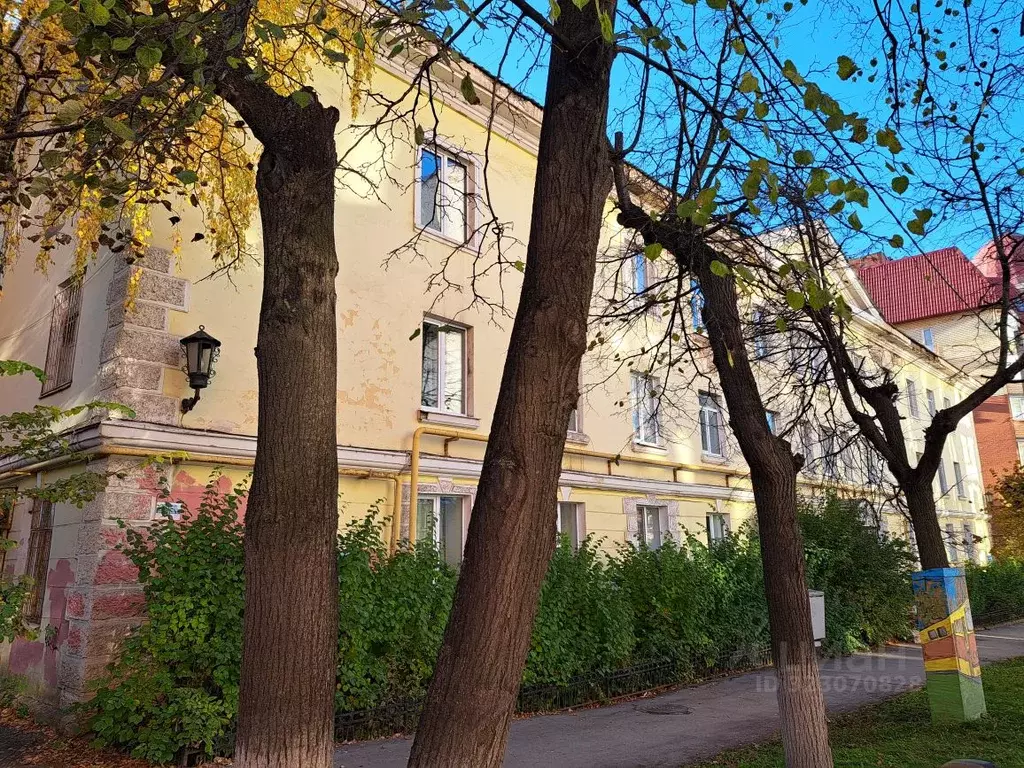 Комната Пермский край, Пермь ул. Николая Островского, 9 (12.0 м) - Фото 1