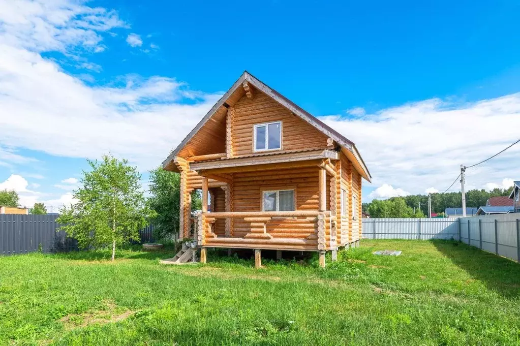 Дом в Московская область, Домодедово городской округ, д. Минаево  (112 ... - Фото 2