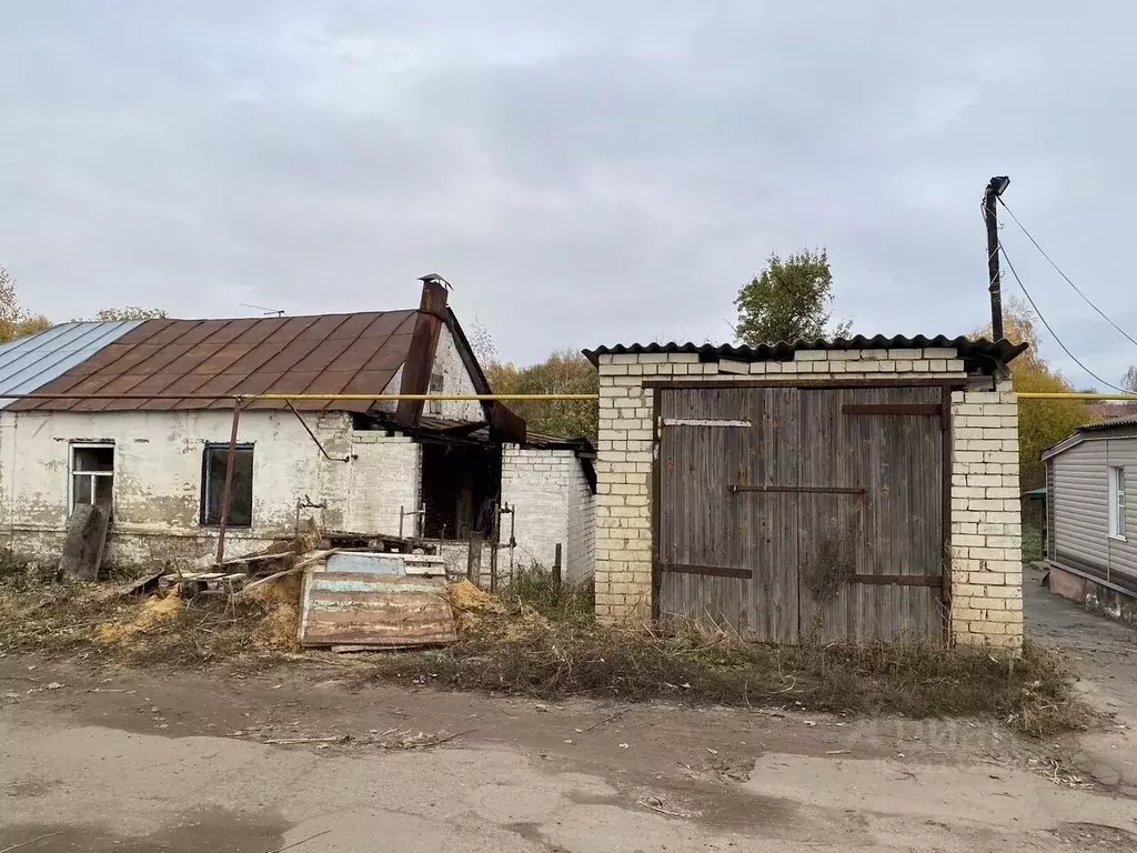 Дом в Тамбовская область, Тамбов городской округ, с. ... - Фото 1