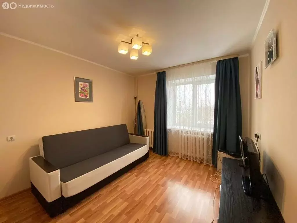 3-комнатная квартира: Пермь, Суздальская улица, 3 (60.6 м) - Фото 1