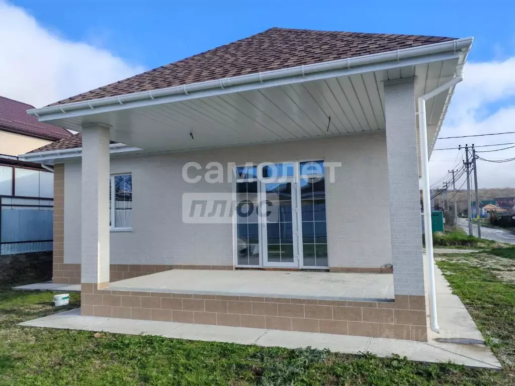 Дом в Краснодарский край, Новороссийск городской округ, Натухаевская ... - Фото 2