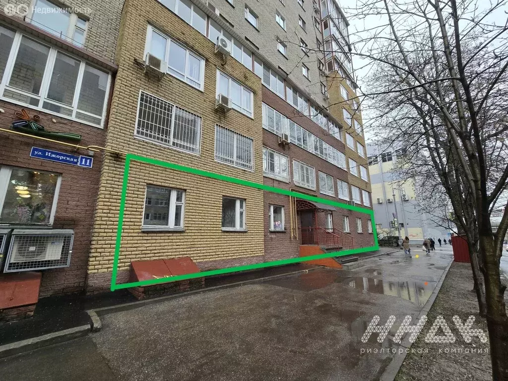 Помещение свободного назначения (196 м) - Фото 1