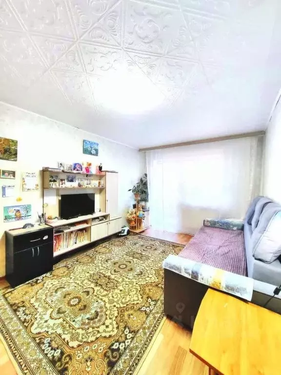 2-к кв. Пермский край, Пермь Ольховская ул., 4 (52.7 м) - Фото 1