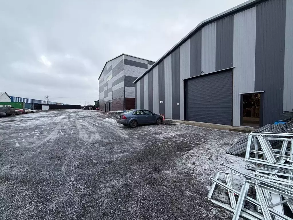 Склад в Московская область, Мытищи городской округ, д. Еремино 100литО ... - Фото 2