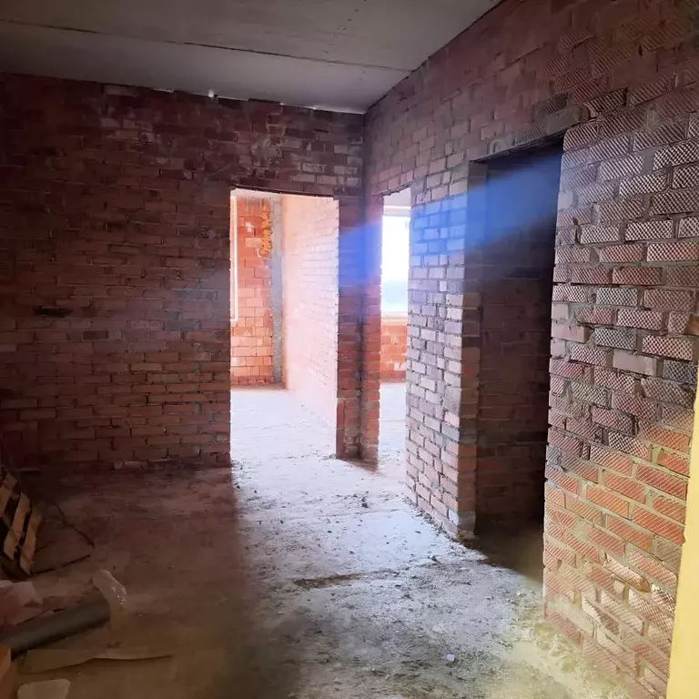 1-к кв. Северная Осетия, Владикавказ ул. Куйбышева, 77В (45.0 м) - Фото 2