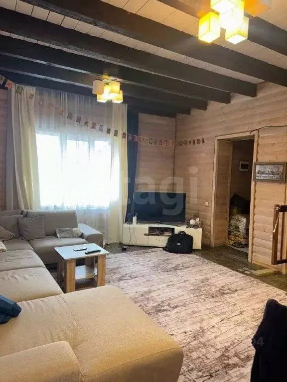 Дом в Воронежская область, Семилукский район, Девицкое с/пос, Грезы ... - Фото 1