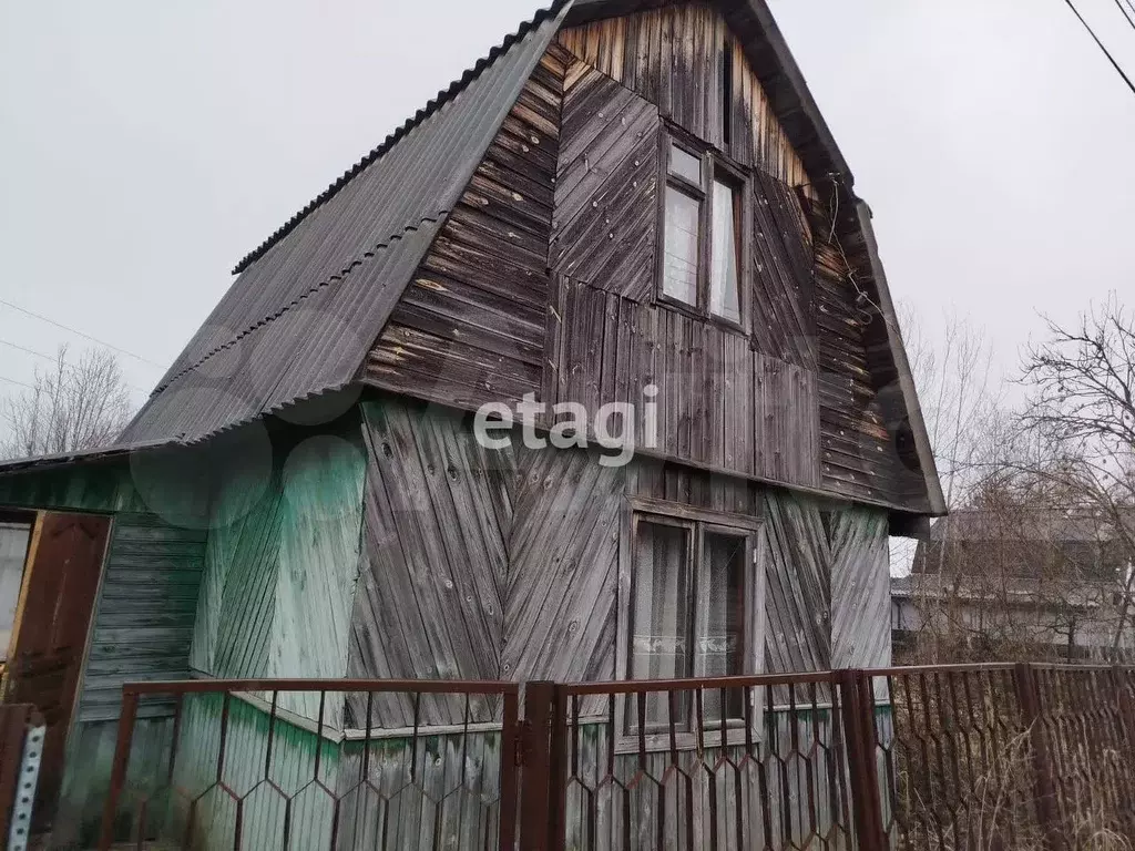 Дача 34,8 м на участке 5,1 сот. - Фото 0