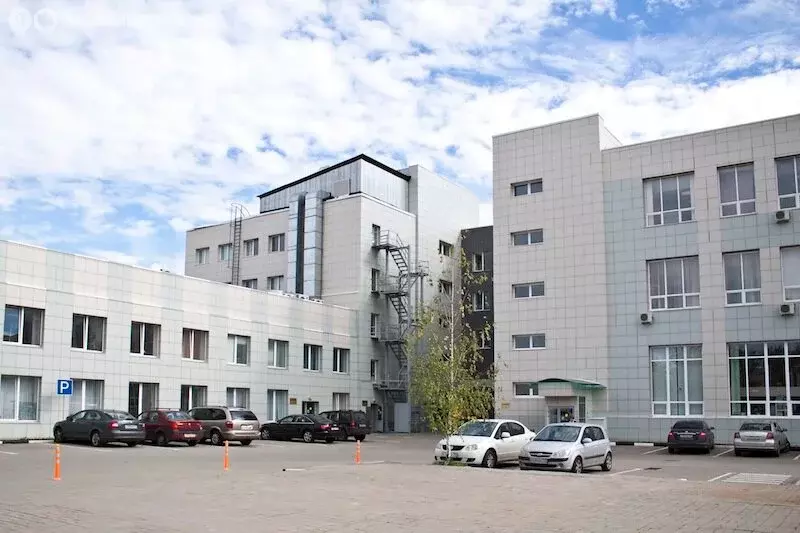 Офис (95.8 м) - Фото 1