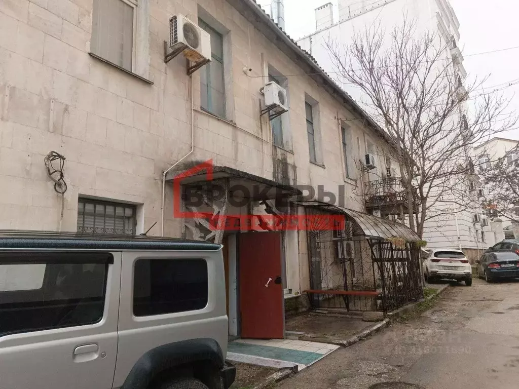 Помещение свободного назначения в Севастополь ул. Очаковцев, 50 (25 м) - Фото 0