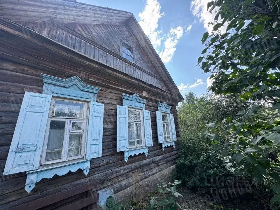 Дом в Тверская область, Калининский муниципальный округ, с. Бурашево  ... - Фото 1