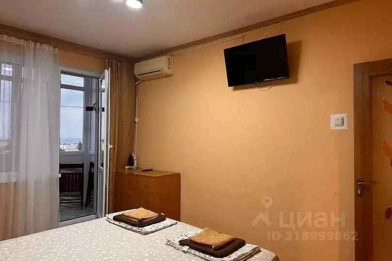 2-к кв. Крым, Судак ул. Бирюзова, 6А (40.0 м) - Фото 1