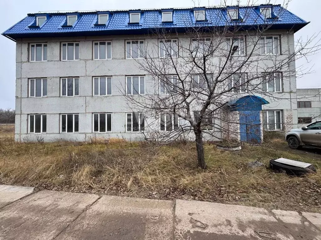 Производственное помещение в Ульяновская область, Ульяновск проезд ... - Фото 2