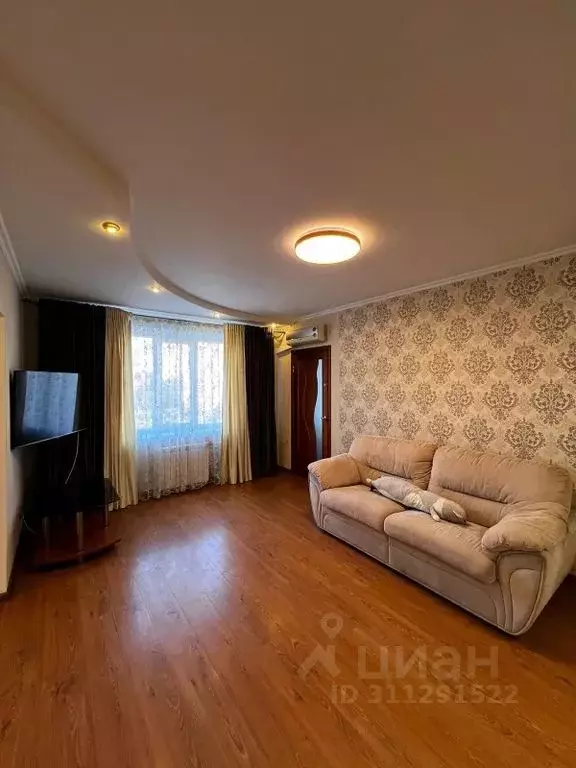 2-к кв. Татарстан, Казань ул. Абсалямова, 31 (62.0 м) - Фото 0