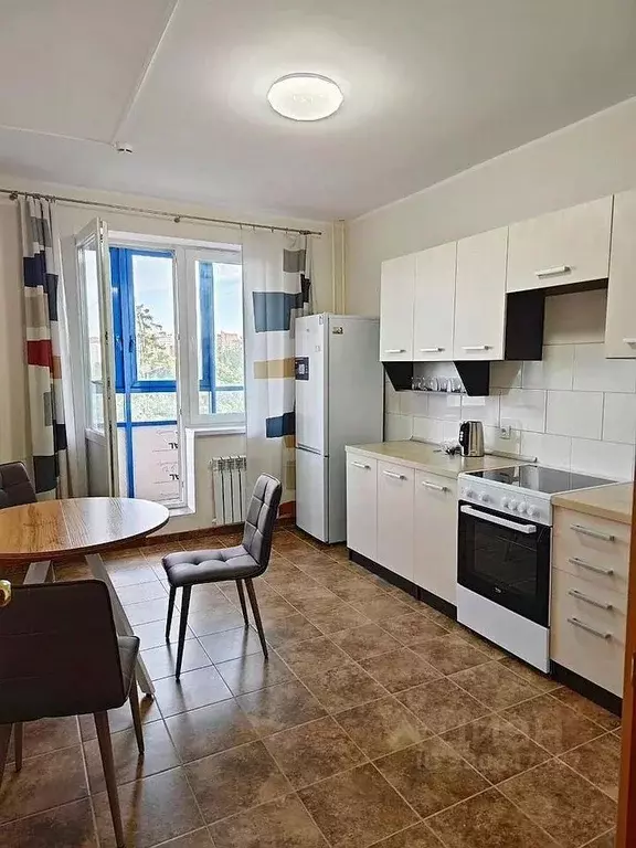 1-к кв. Московская область, Химки Сходня мкр, ул. Ленина, 45к2 (48.0 ... - Фото 1
