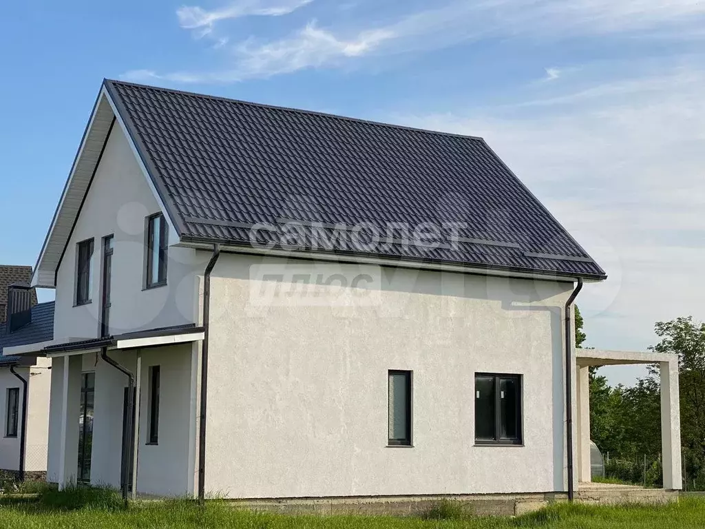 Дом 132 м на участке 7,5 сот. - Фото 0