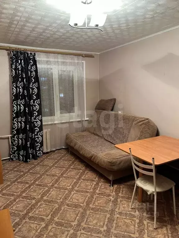 Студия Томская область, Томск ул. Сергея Лазо, 16/2 (28.0 м) - Фото 1