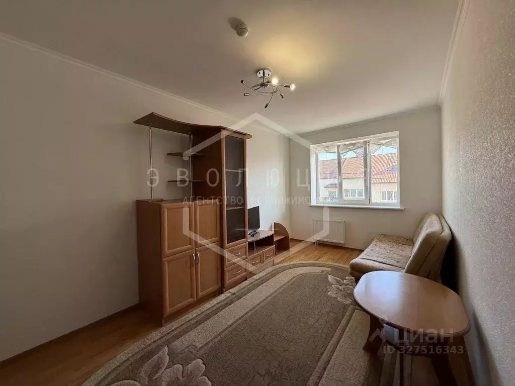 2-к кв. Калининградская область, Светлогорск Тихая ул., 3 (53.0 м) - Фото 1